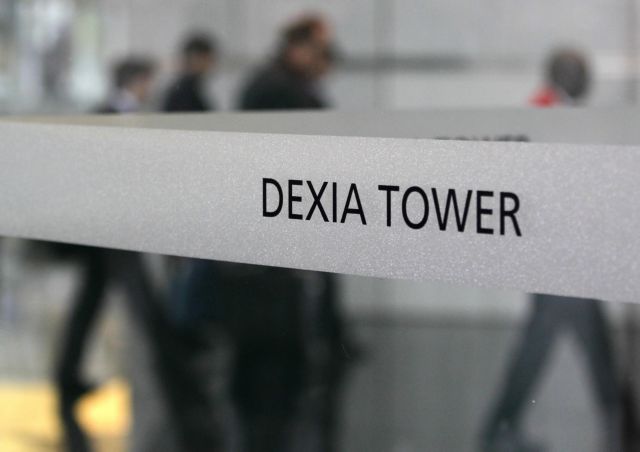 Κρατικοποίηση έναντι 4 δισ. ευρώ για το βελγικό τμήμα της Dexia