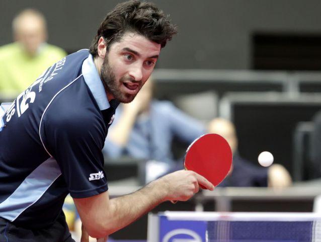 Νίκη-πρόκριση της Εθνικής πινγκ-πονγκ επί της Ρουμανίας