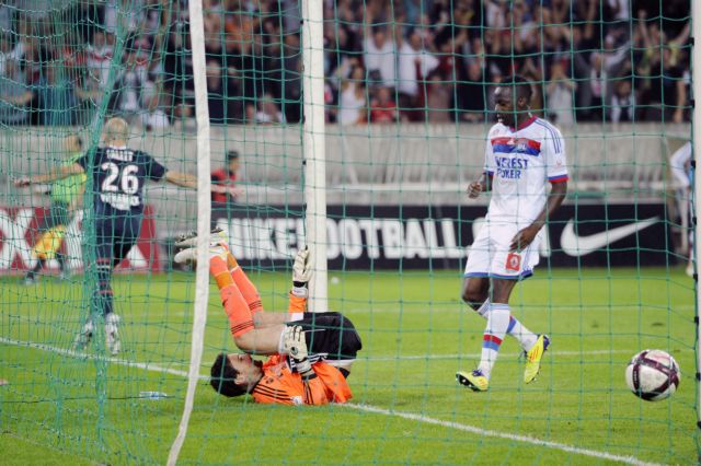 Στην κορυφή η Παρί Σεν Ζερμέν, ισοπαλία για Μαρσέιγ