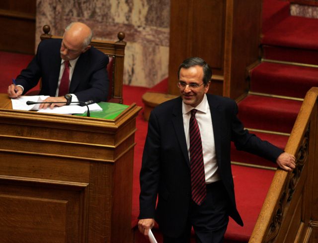 Επίκαιρη ερώτηση Σαμαρά προς τον πρωθυπουργό για την αυξημένη εγκληματικότητα