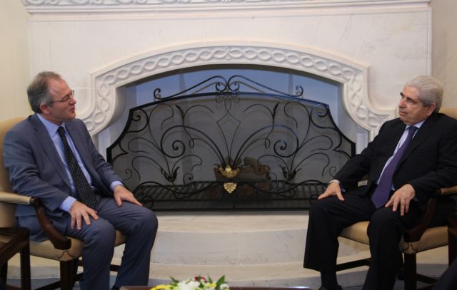 Νέο μήνυμα με αποδέκτη την Τουρκία στέλνει από την Κύπρο ο Π.Μπεγλίτης