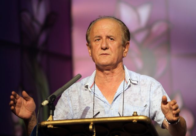 Άγνοια για τη διαγραφή του από τη ΝΔ δηλώνει ο Θύμιος Λυμπερόπουλος