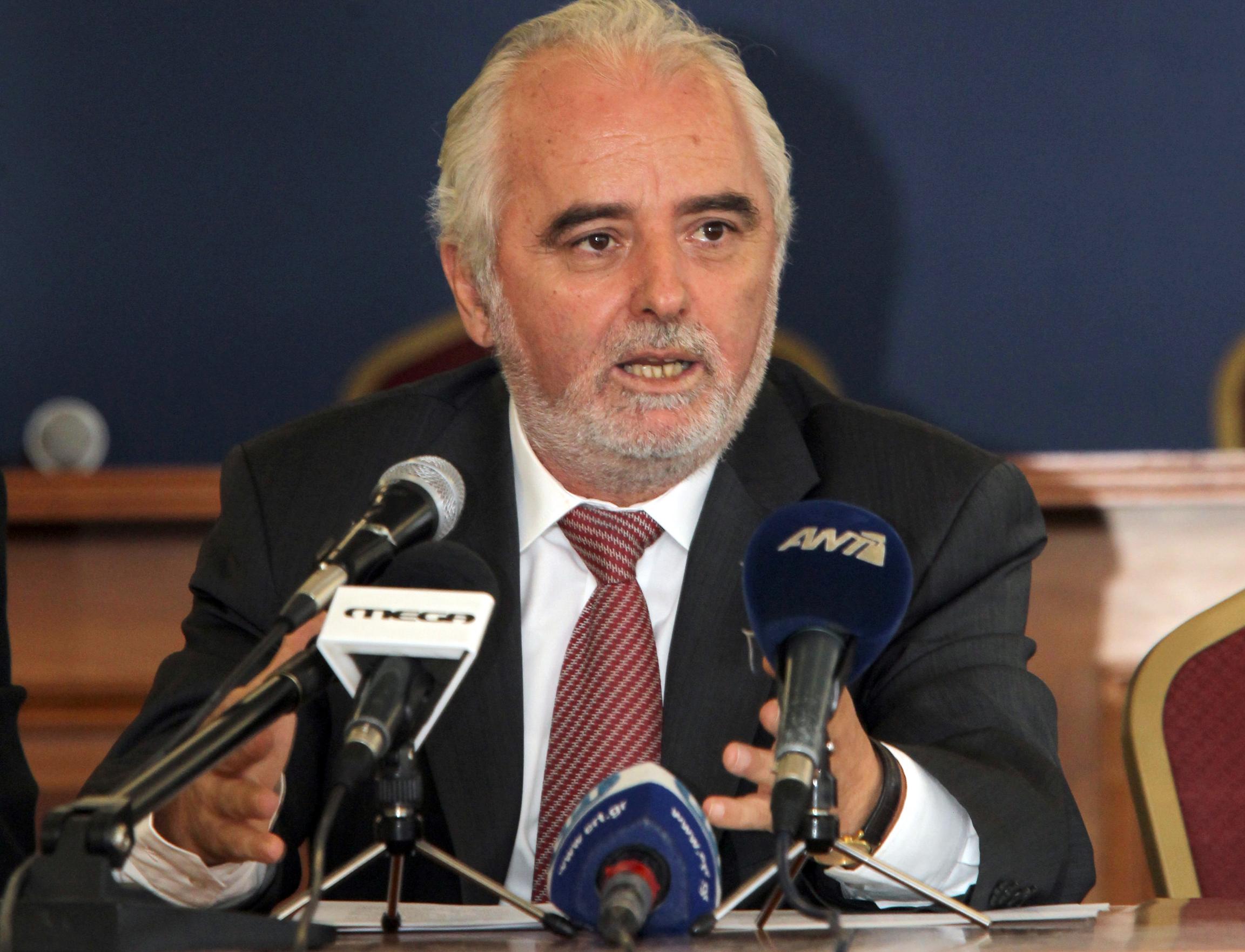 «Ανέφικτη» κατά τον Γ.Κουτρουμάνη η κατάργηση της Εθνικής Συλλογικής Σύμβασης Εργασίας