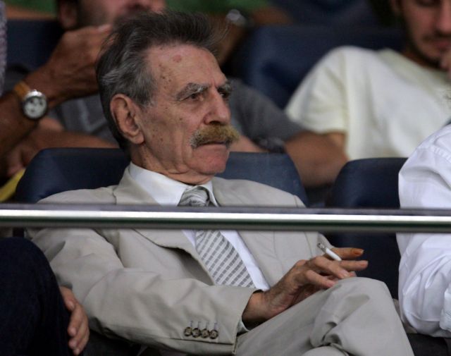 Μήνυση Γιώργου Βαρδινογιάννη στον «λασπολόγο» Βγενόπουλο