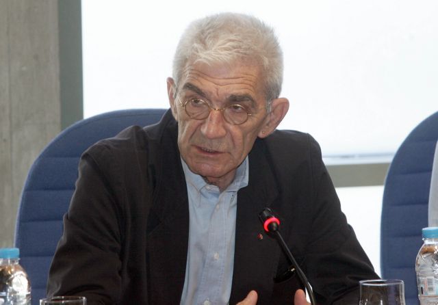 «Ναι» σε πολιτική συναίνεση, «όχι» σε εκλογές λέει ο Γ.Μπουτάρης