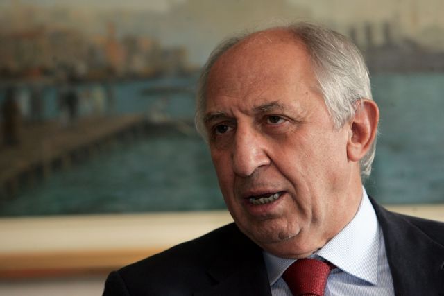 Η κρίση είναι κυρίως θεσμική και ιδεολογική, είπε ο Μιλτιάδης Παπαϊωάννου