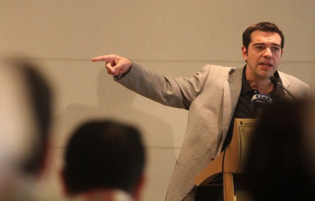 Να μην πληρώσουν την εισφορά για τα ακίνητα κάλεσε τα στελέχη του ΣΥΡΙΖΑ ο Αλ.Τσίπρας