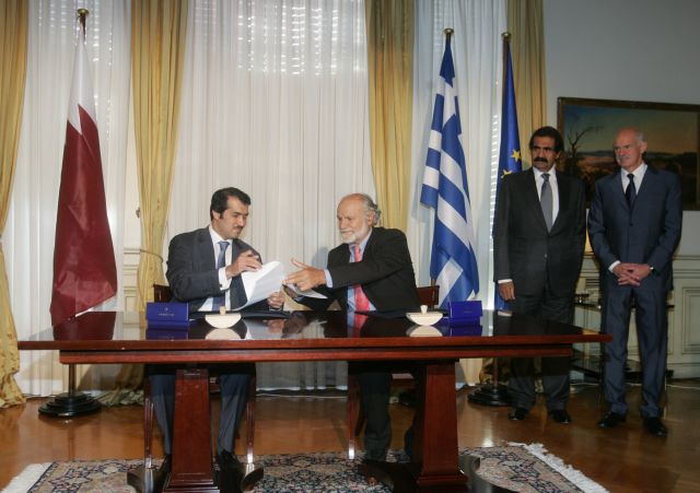 Τι προβλέπει η συμφωνία για την είσοδο του Κατάρ στα μεταλλεία χρυσού της Χαλκιδικής