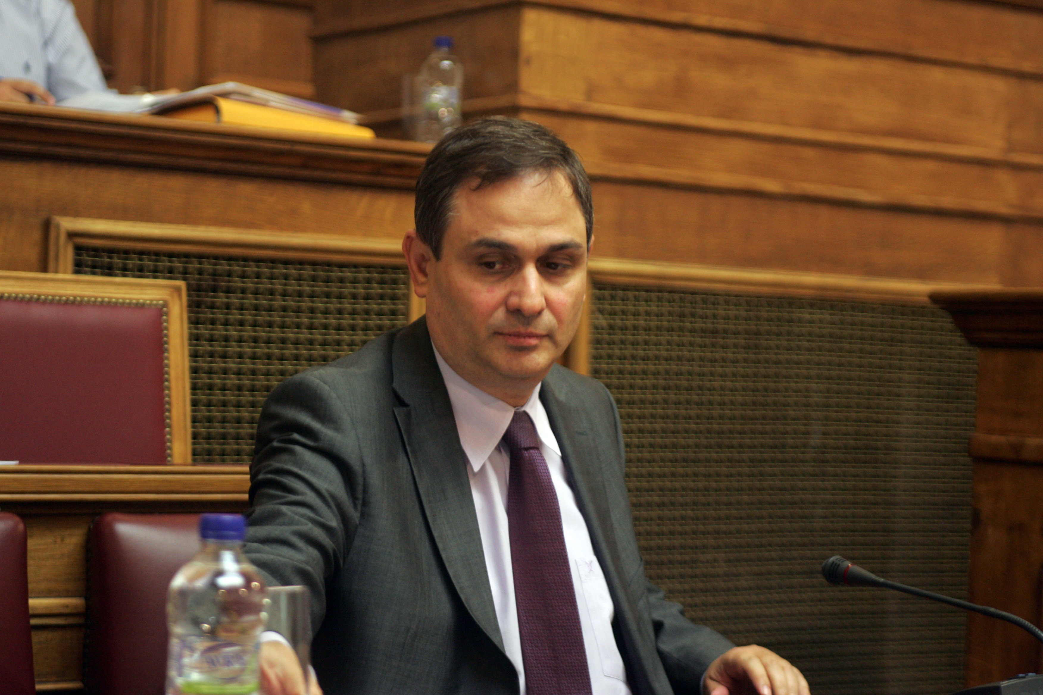 Αποκαλυπτικός ο Φ.Σαχινίδης για τις απολαβές των συνταξιούχων βουλευτών