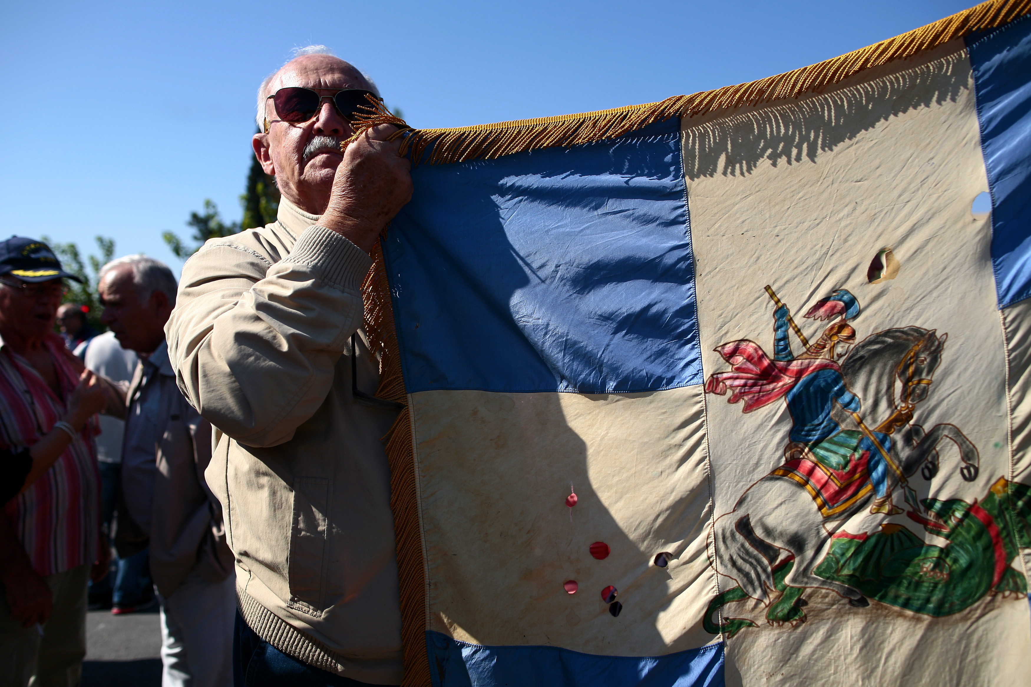 Ερώτηση ΝΔ στον πρωθυπουργό για τη «βάναυση συμπεριφορά» έναντι των αποστράτων