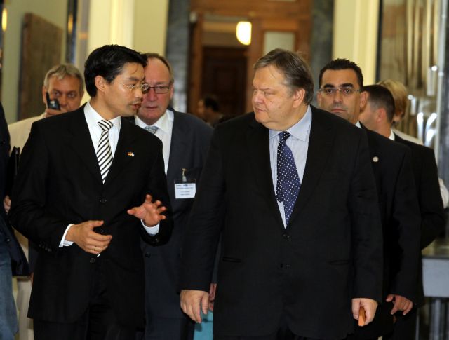 Η Γερμανία είναι αποφασισμένη να στηρίξει το ευρώ, λέει ο Φ. Ρέσλερ