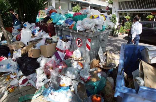 Αναστολή του αποκλεισμού του ΧΥΤΑ Φυλής ζητεί η Περιφερειακή Ένωση Δήμων Αττικής