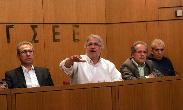 Κατάργηση της εθνικής συλλογικής σύμβασης με e-mail ζήτησε η τρόικα