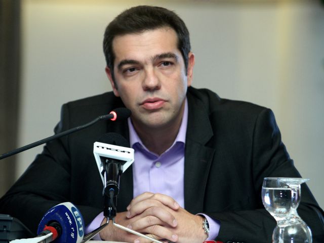 Ενδεχόμενο κοινών δράσεων συζητούν ΣΥΡΙΖΑ και Οικολόγοι Πράσινοι