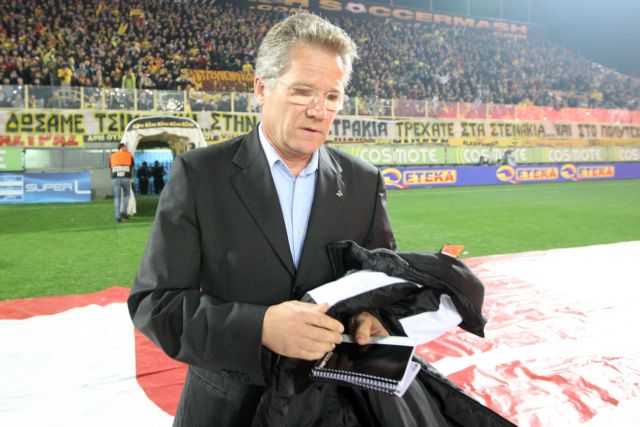 Διαμαρτυρία του ΠΑΟΚ για τη φιλοξενία στο «Κλ.Βικελίδης»