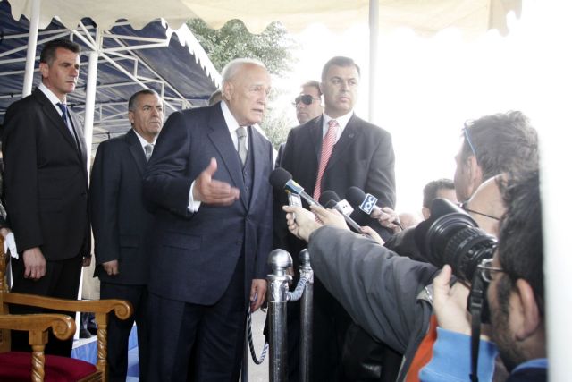 «Είναι πατριώτες εκείνοι που αμαυρώνουν μια εθνική επέτειο;» αναρωτιέται ο Κ.Παπούλιας