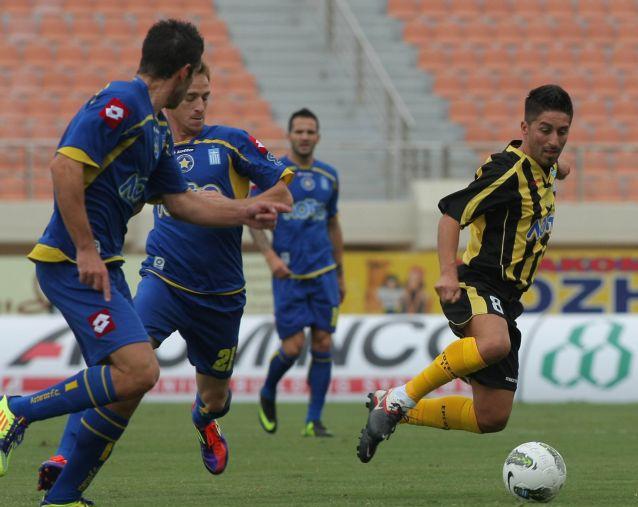 Έχασε Ρομάνο, έκλεισε Ντιέ ο Εργοτέλης