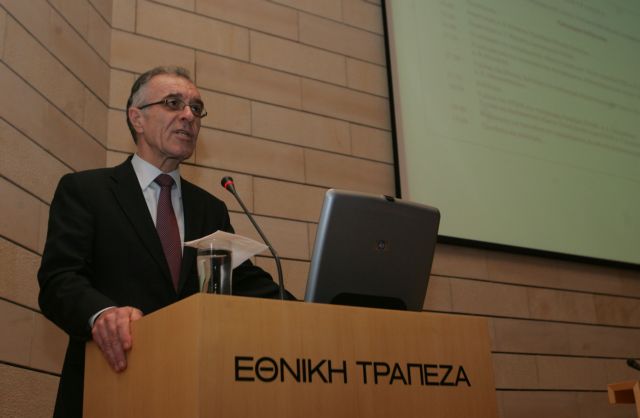 Προϋπόθεση της ανάπτυξης η δημοσιονομική σταθερότητα, λέει ο Β.Ράπανος