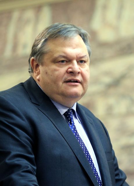 Το νέο έτος το δημοψήφισμα, μόλις ολοκληρωθούν οι διαδικασίες, λέει ο Ευ.Βενιζέλος