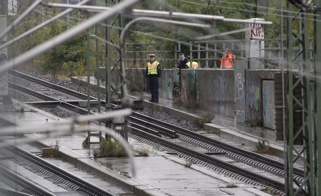 Συναγερμός για απόπειρες εμπρησμών στο σιδηροδρομικό δίκτυο της Γερμανίας
