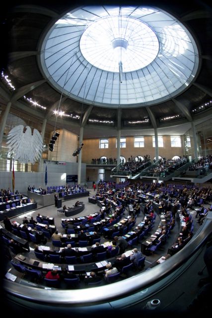 Κοινή ομάδα εργασίας της γαλλικής και της γερμανικής Βουλής για την κρίση στο ευρώ