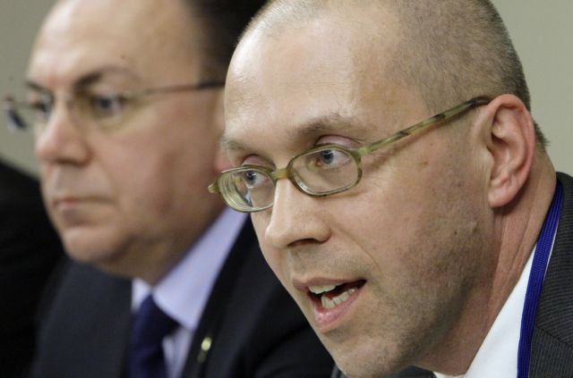 «Πράσινο φως» του Eurogroup για τοποθέτηση του Γερμανού Άσμουσεν στο συμβούλιο της ΕΚΤ