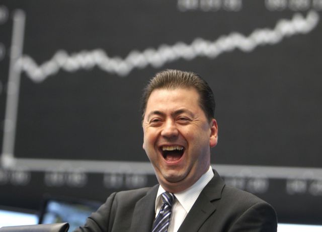 Κέρδη 4,82% έφερε στο Χρηματιστήριο το τραπεζικό πάρτυ