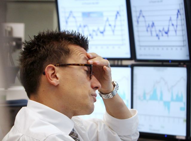 Σε επίπεδο-ρεκόρ σκαρφαλώνουν τα CDS στη Γερμανία