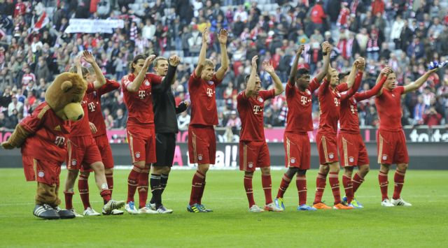 Ξέσπασε στη Χέρτα με τεσσάρα η Μπάγερν