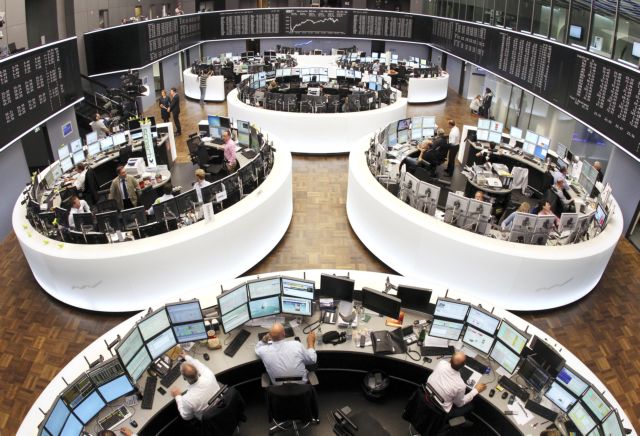 Ανοδικές τάσεις στο Χρηματιστήριο την Παρασκευή