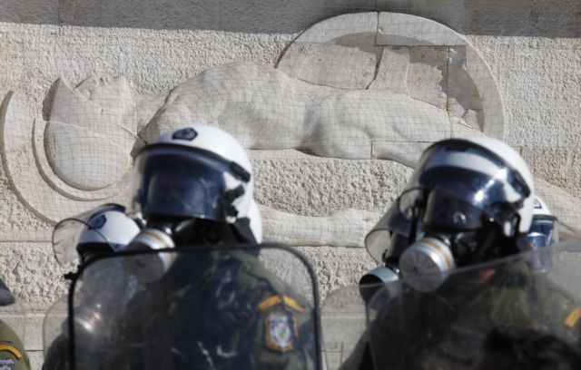 Τι μετέδωσαν τα ξένα ΜΜΕ για τη μεγαλειώδη πορεία της Τετάρτης κατά των μέτρων λιτότητας