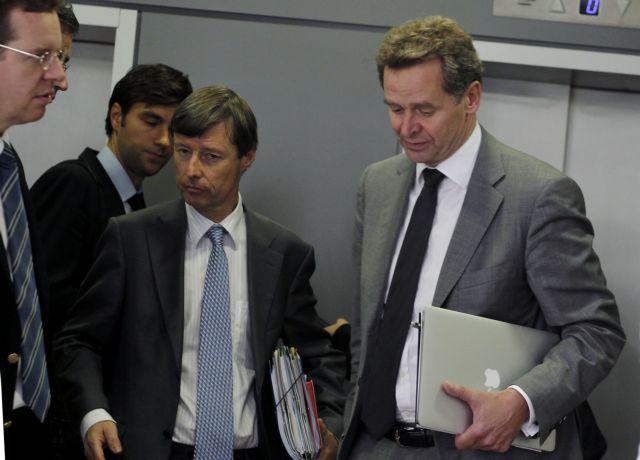 Στις αρχές Νοεμβρίου πιθανότατα η εκταμίευση της 6ης δόσης, λέει η τρόικα