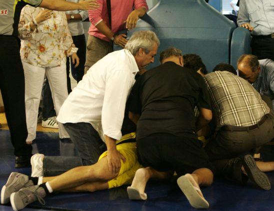 Εξιτήριο πήρε ο Φώτης Βασιλόπουλος