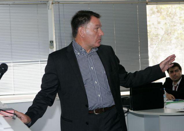 Μοίρασε… απαλλαγές ο αθλητικός δικαστής