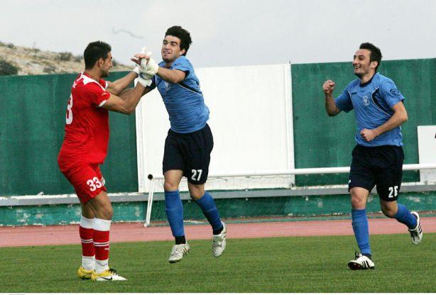 «Θύμα» έκπληξης η Παναχαϊκή στην πρεμιέρα της football league