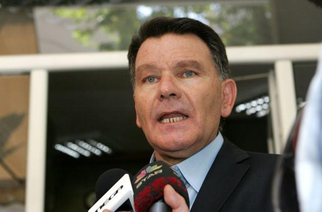 «Τα πήρανε…» καταγγέλλει ο Κούγιας στον υποβιβασμό της Παναχαϊκής