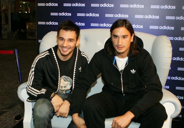 Νίνης, Λέτο και Σπυρόπουλος «ανακρίθηκαν» σε εκδήλωση