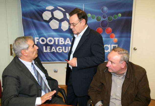 Σέντρα στη Football League την Κυριακή, 30 Οκτωβρίου