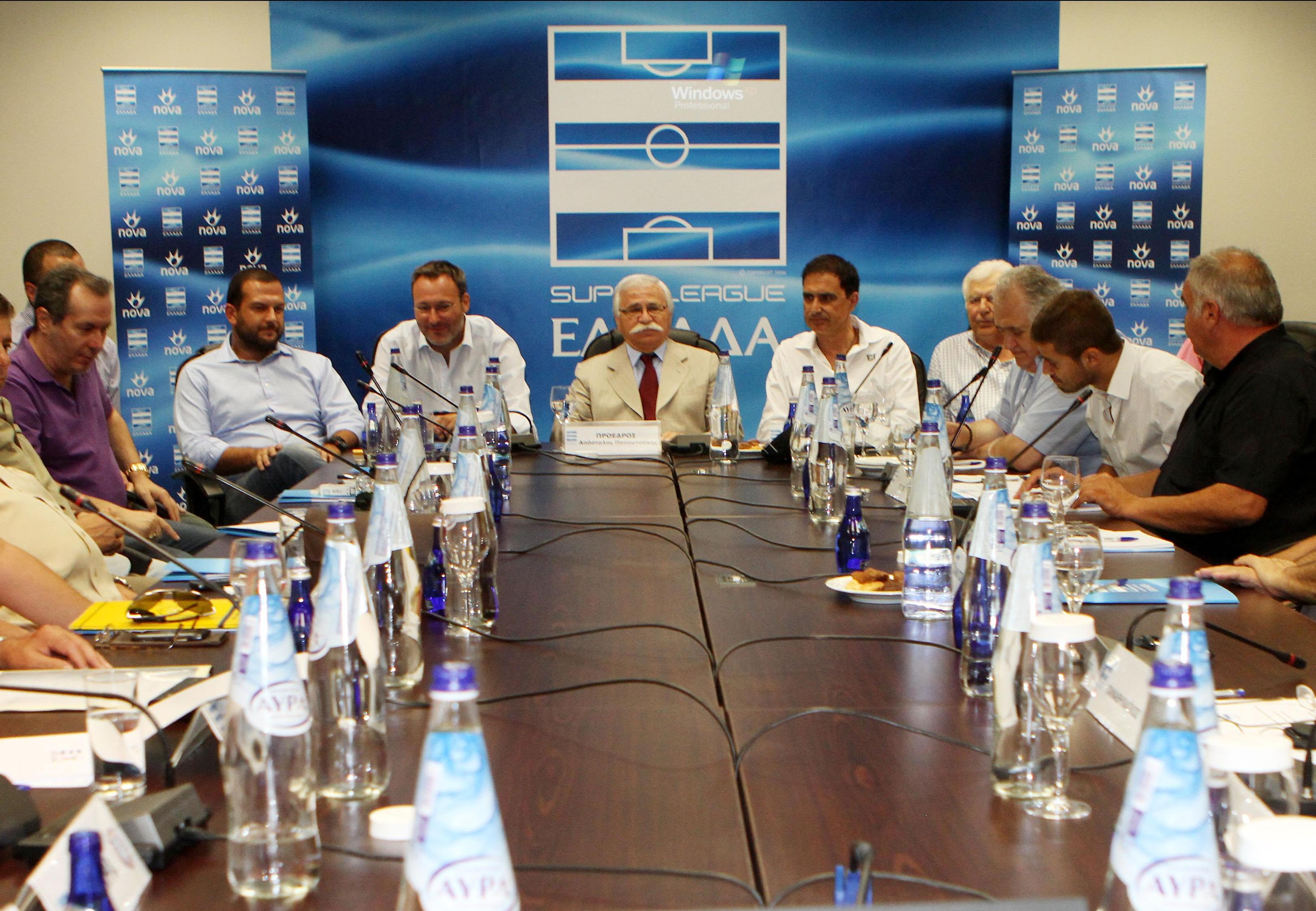 Λεβαδειακός και Δόξα Δράμας στην 16άδα της Σούπερ Λιγκ