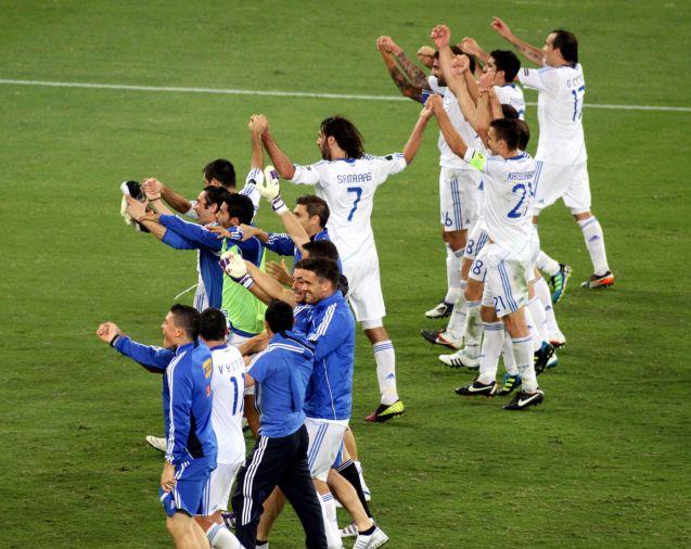 Το ρεκόρ του Σάντος και το ταξίδι για τη Γεωργία