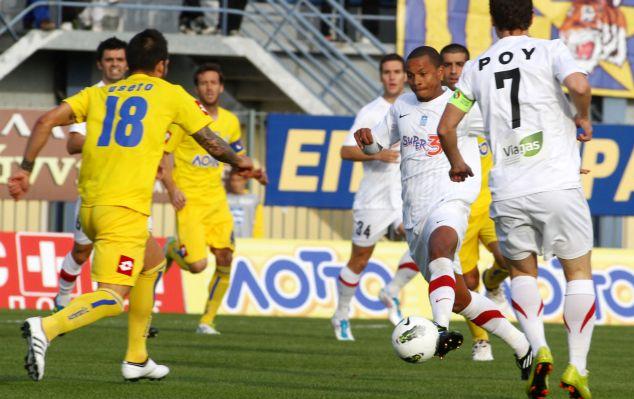 Αστέρας Τρίπολης και Ξάνθη έμειναν στο 1-1