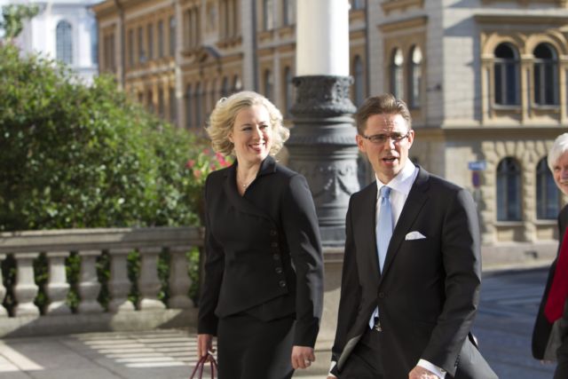 Αντίθετη στην έκδοση ευρωομολόγων η Φινλανδία