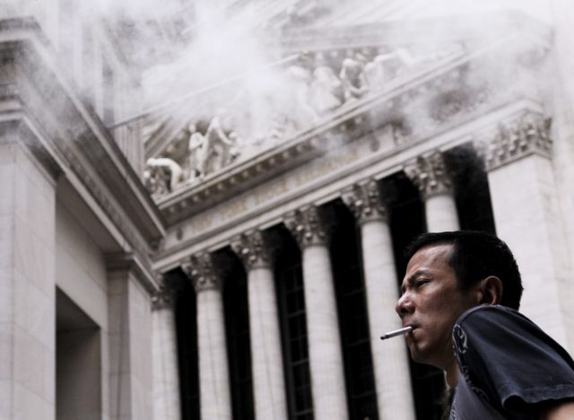 Άνοδος, με ευρωπαϊκό αέρα, στο χρηματιστήριο της Νέας Υόρκης