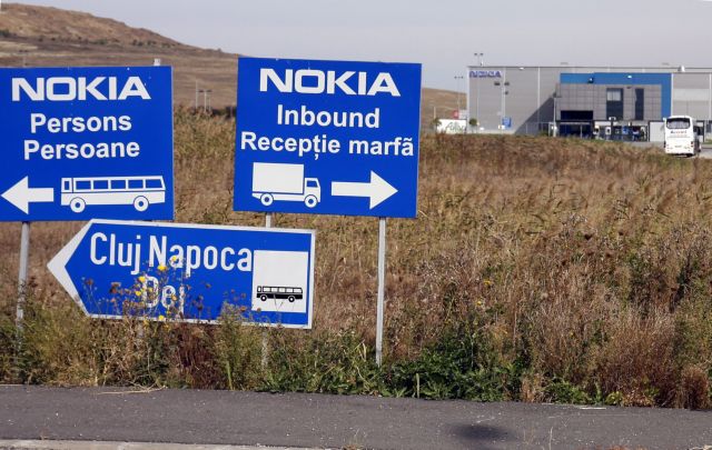 Μικρότερες από τις αναμενόμενες οι ζημιές για τη Nokia