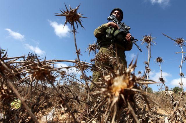 «Ναι, με επιφυλάξεις» από το Ισραήλ σε έναρξη συνομιλιών με τους Παλαιστινίους