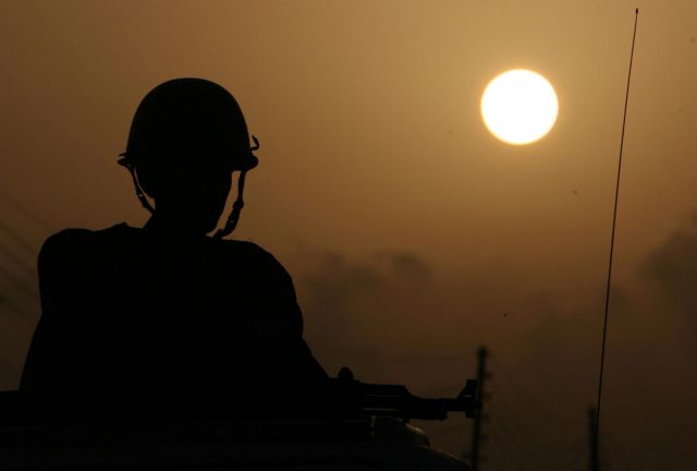 Δυνάμεις του ΝΑΤΟ συνέλαβαν στο Αφγανιστάν ανώτερο διοικητή του δικτύου Χακάνι