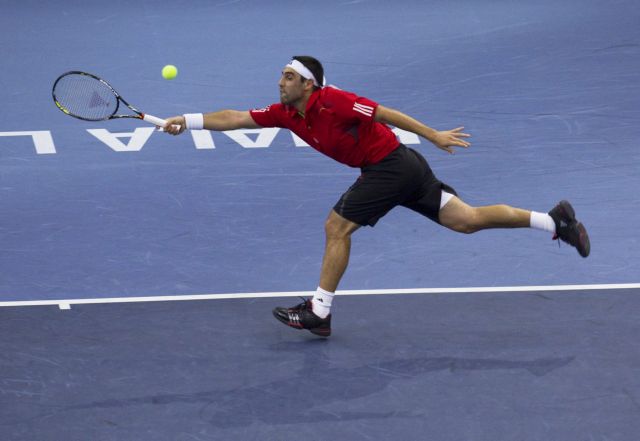 Ο Παγδατής στον τελικό του τουρνουά τένις της Μαλαισίας