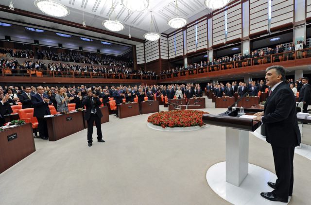 Ευθύνες στην ΕΕ ρίχνει η Άγκυρα για τη «συνέχιση του αδιεξόδου» στο Κυπριακό