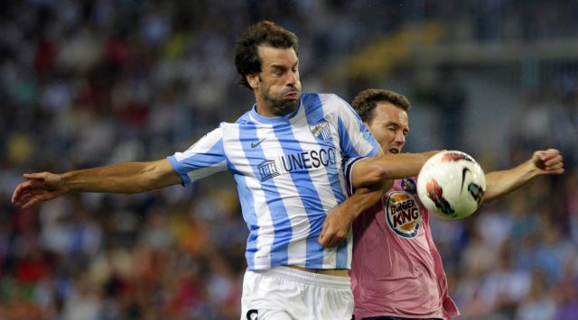 Με ανατροπή στην κορυφή η Μάλαγα, μαζί της και η Βαλένθια