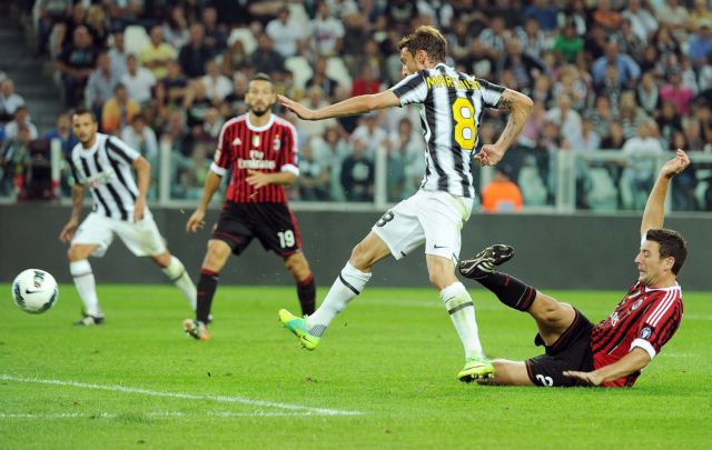 Στο φινάλε πήρε το ντέρμπι η Γιουβέντους, ανατροπή από την Λάτσιο